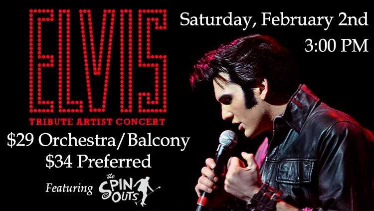 Elvis Tribute