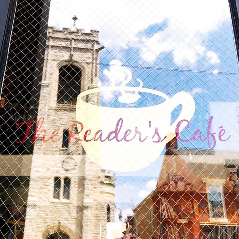Reader’s Café Main Street Hanover