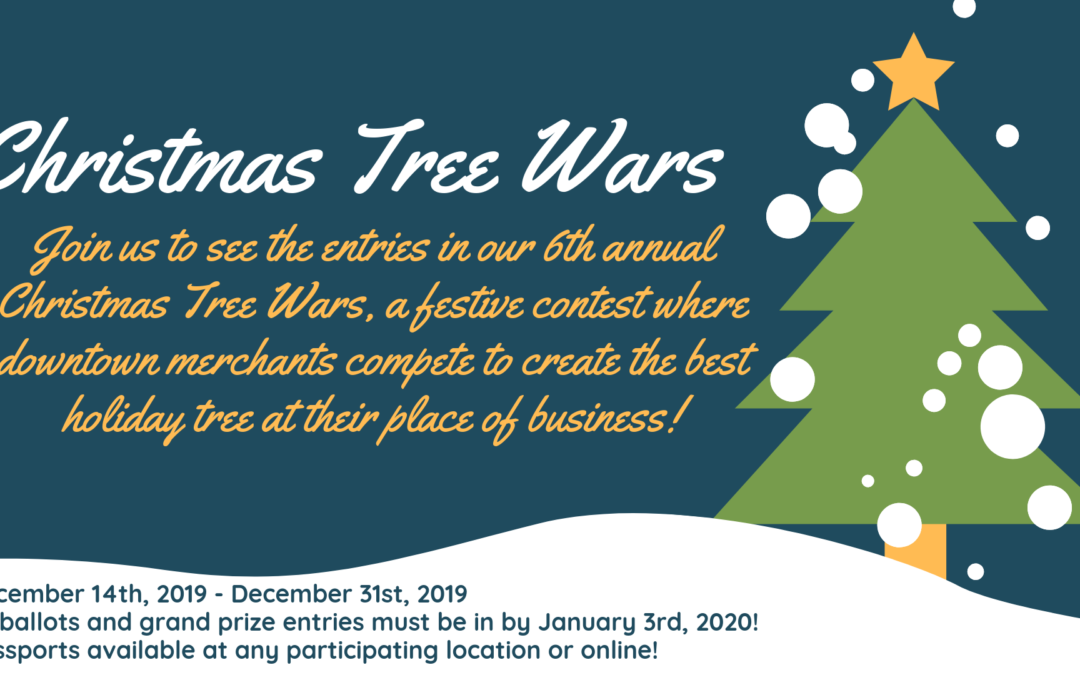 2019 Tree Wars