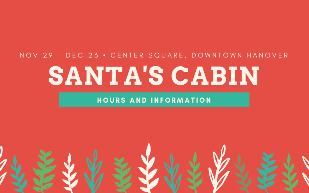 Santa’s Cabin 2019