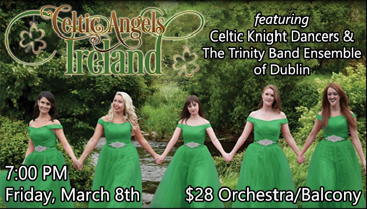 Celtic Angels Ireland