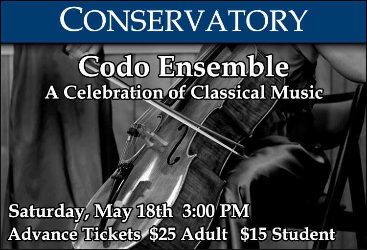 Codo Ensemble A Celebration of Classical Music