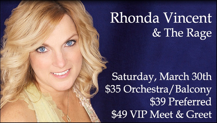 rhonda vincent and the rage