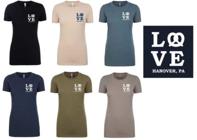 Love Hanover T-shirt