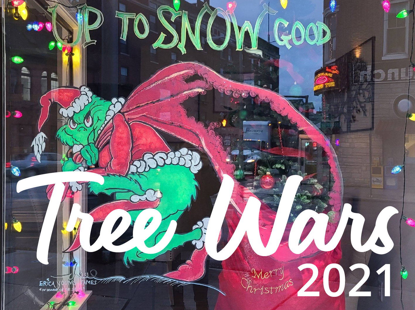 Tree Wars 2020