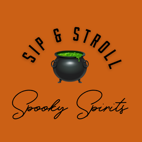 Sip & Stroll: Spooky Spirits