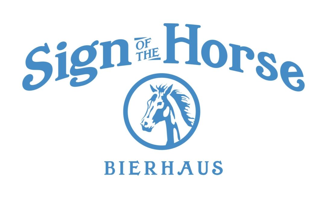 Sign of the Horse Bierhaus