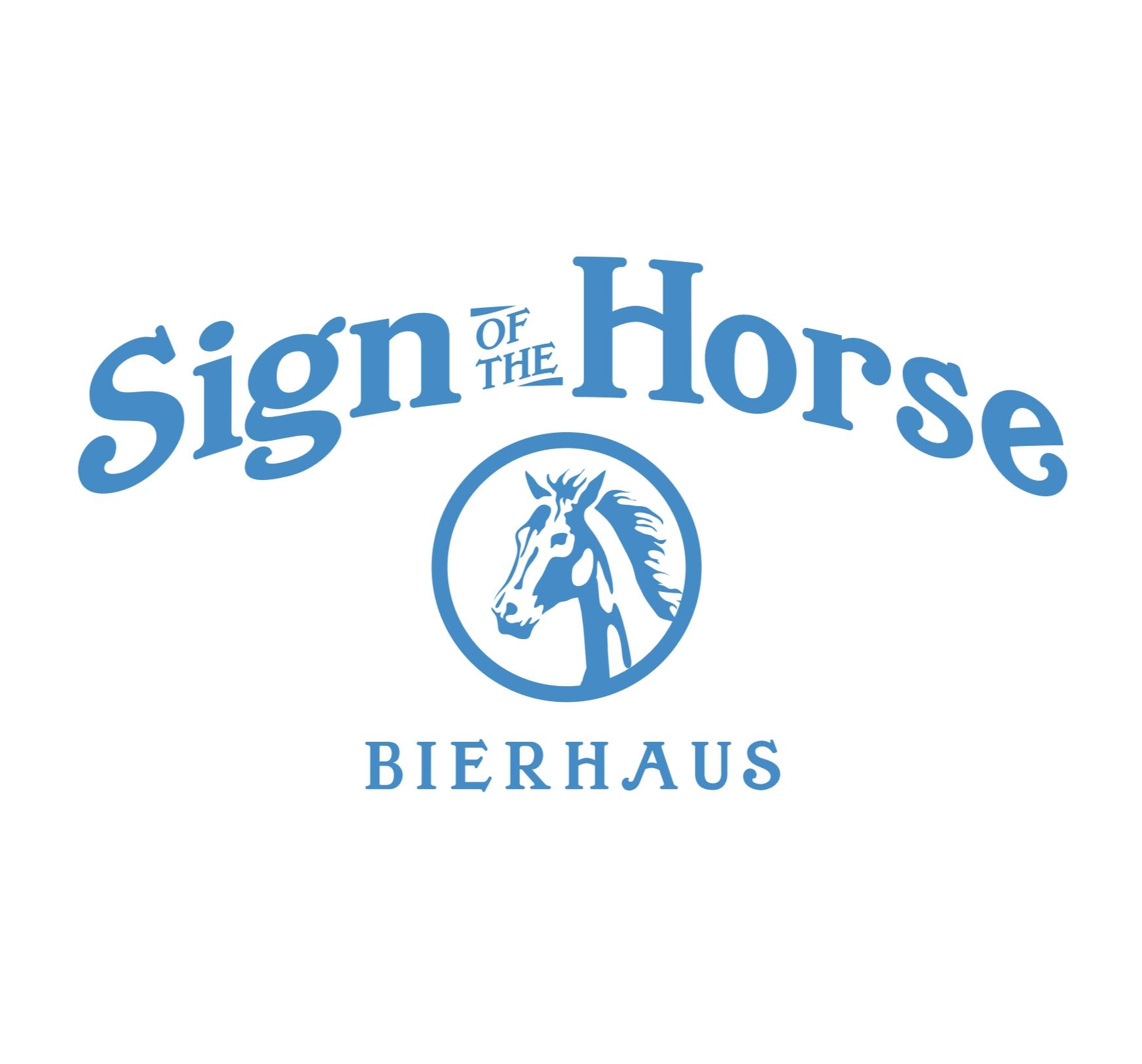 Zeichen des Pferdes