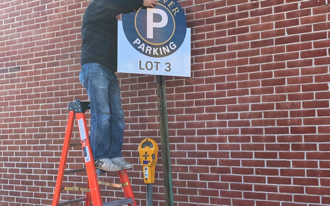 Downtown Signage Project