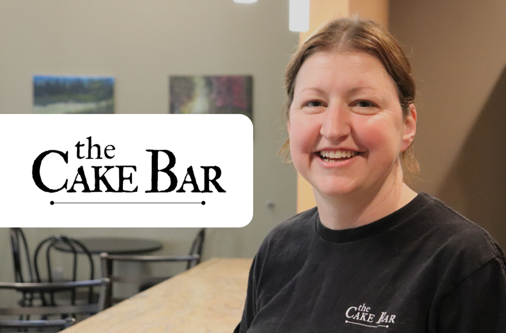 Meet the Merchant: The Cake Bar