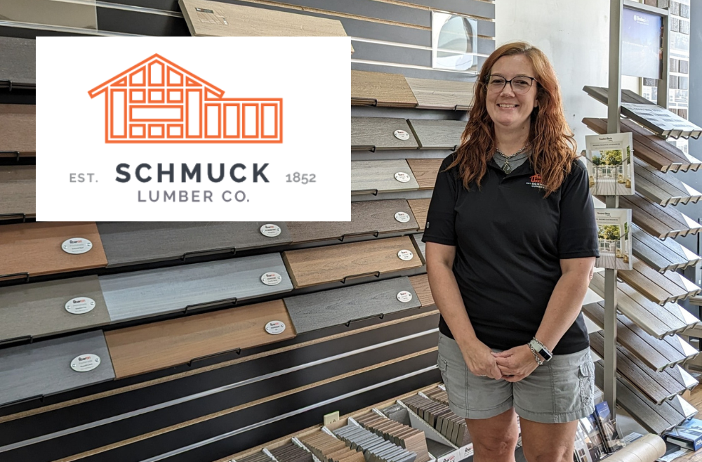 Meet The Merchant: Schmuck Lumber Company